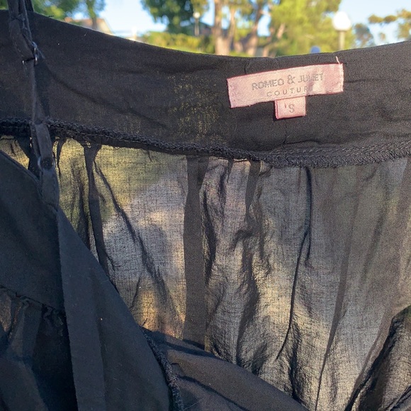 🌸🌸 3/$20 Romeo & Juliet Couture blouse - Picture 12 of 12